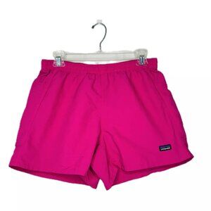 Patagonia Women's Baggies 5” Pink